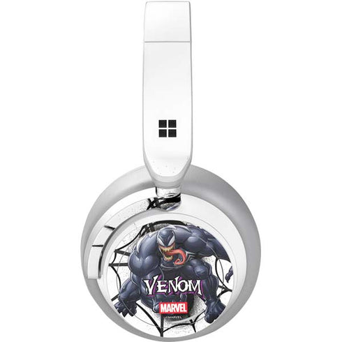 Marvel Venom Reaching Forward Surface Headphones Skin
